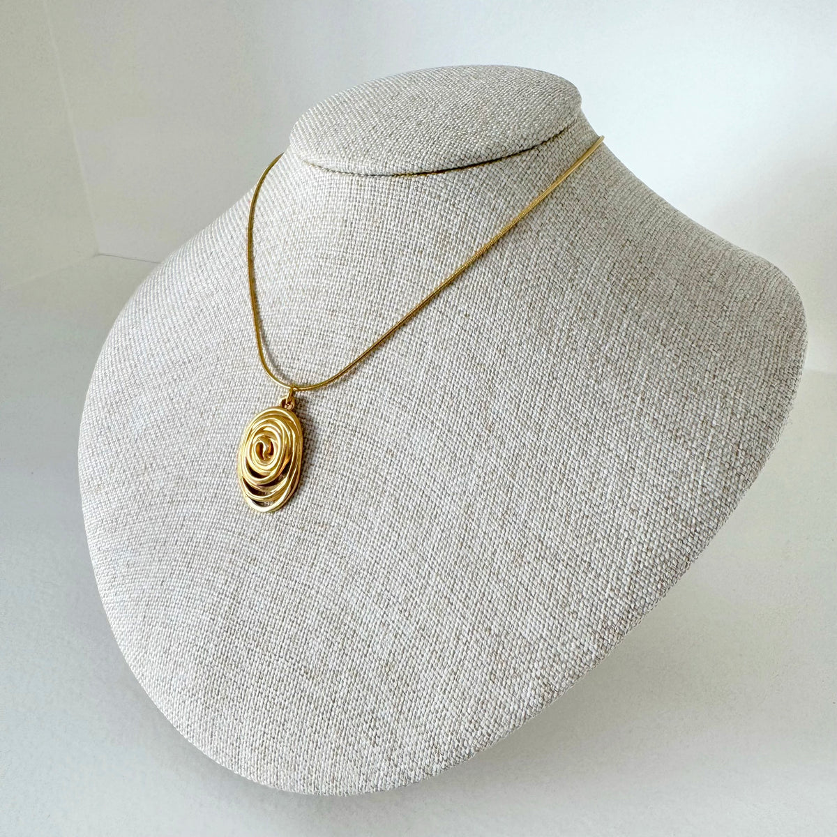 Collar Siral