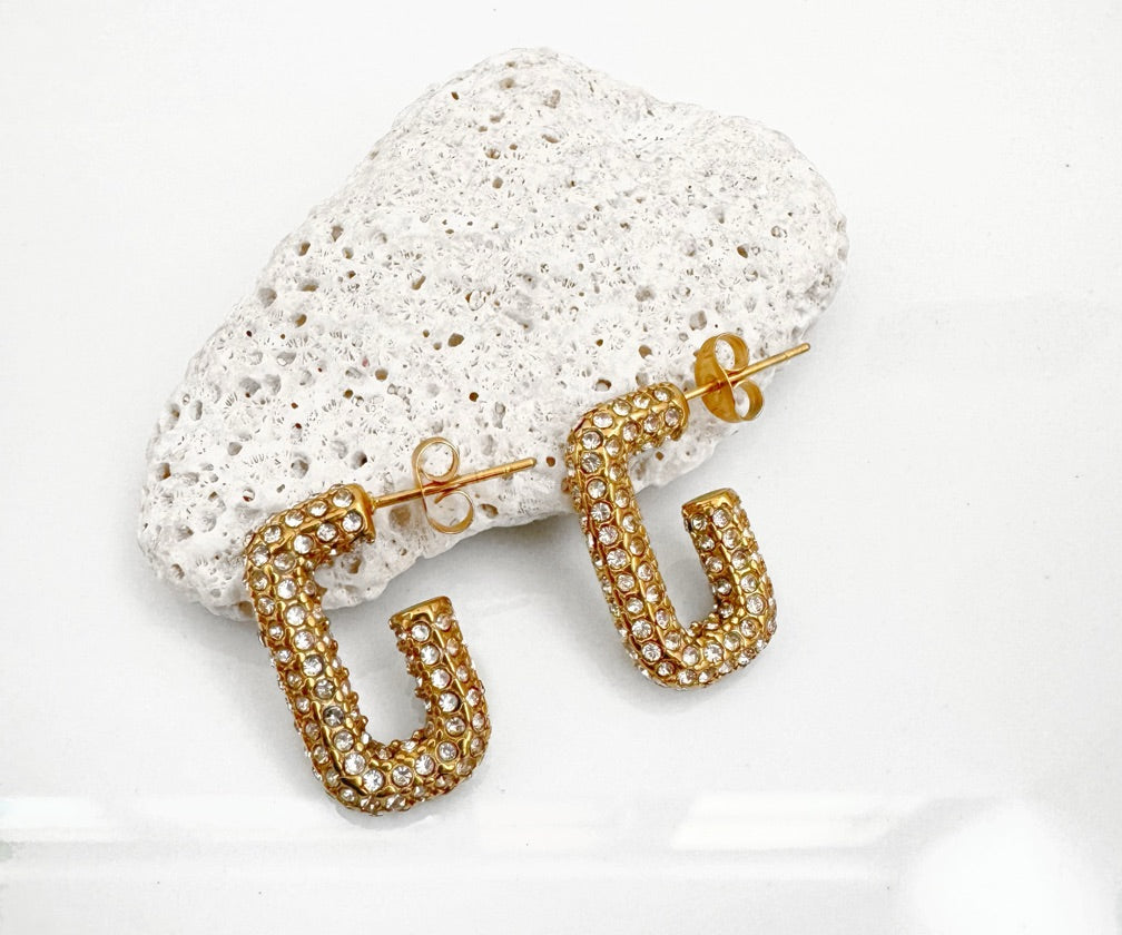 Aretes Madonna