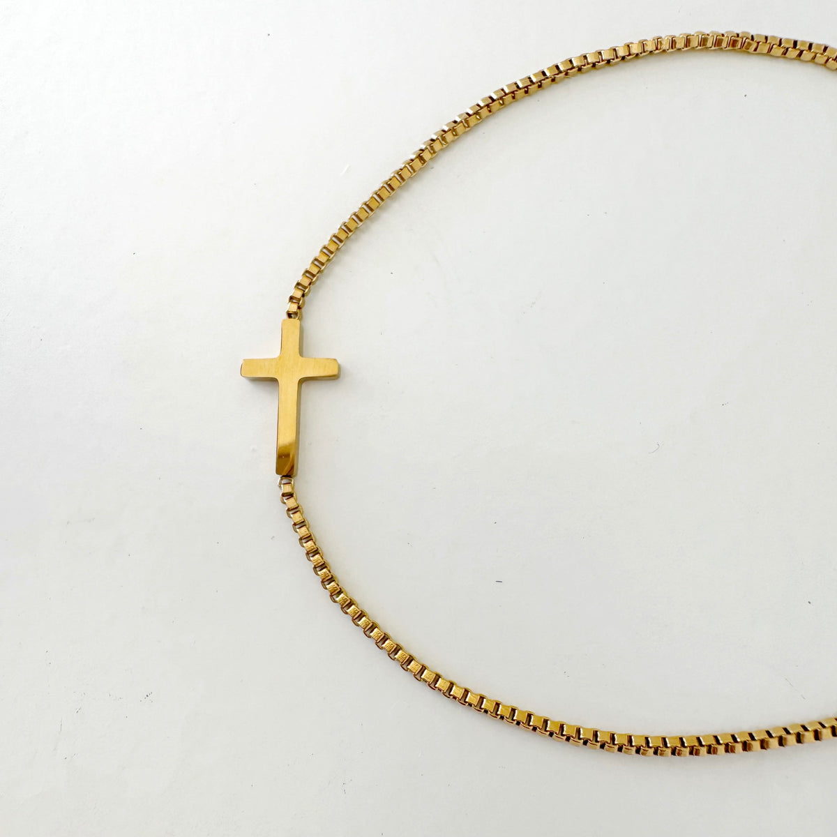 Pulsera Cruz