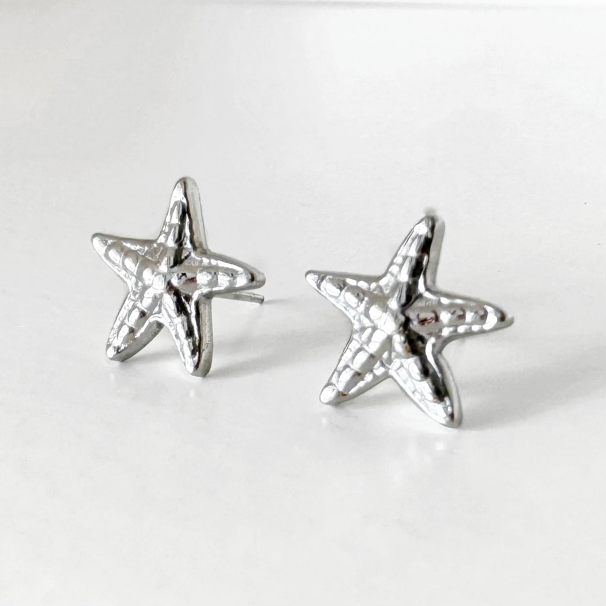 Aretes Estrella de Mar Mini