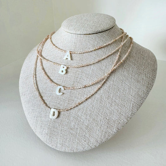 Collar Inicial Verano