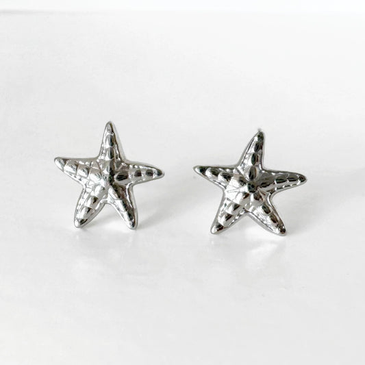 Aretes Estrella de Mar Mini