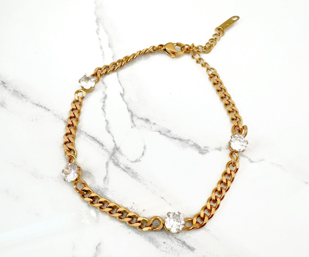 Pulsera Zibá