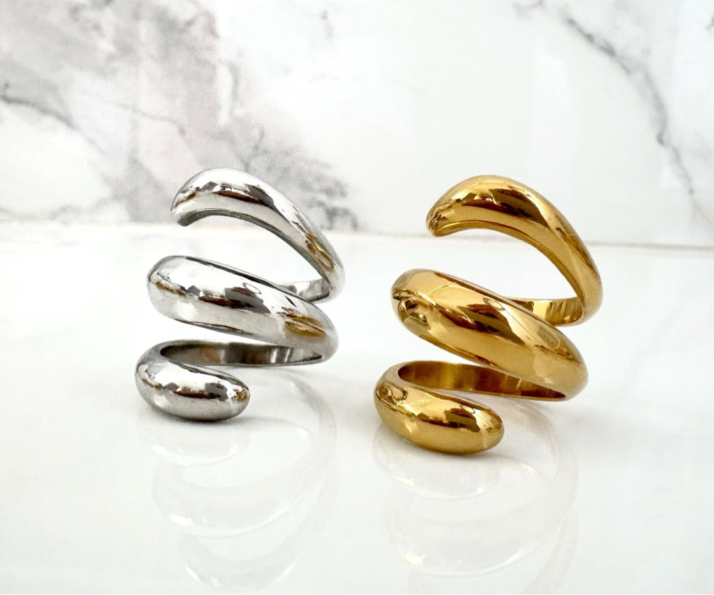 Anillo Espiral