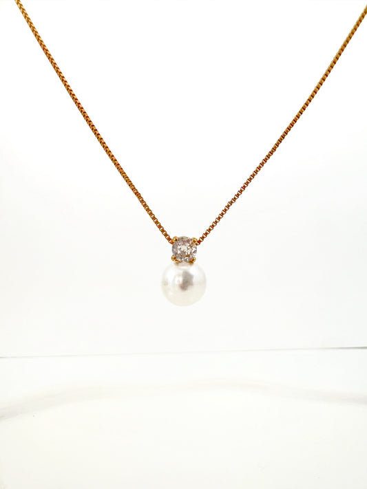 Collar Marfil