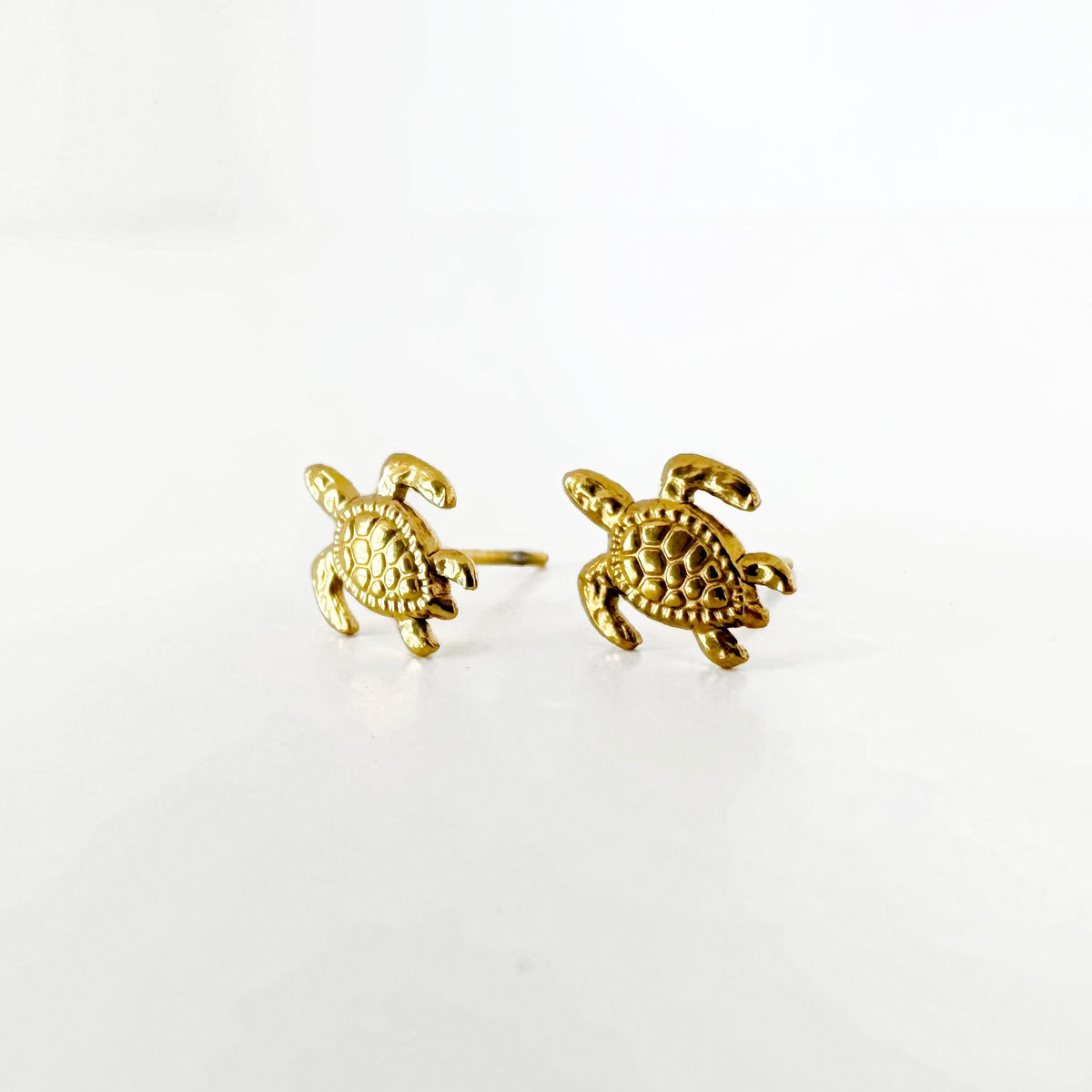 Aretes Tortugas Mini
