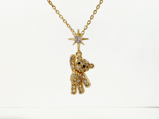 Collar Osito