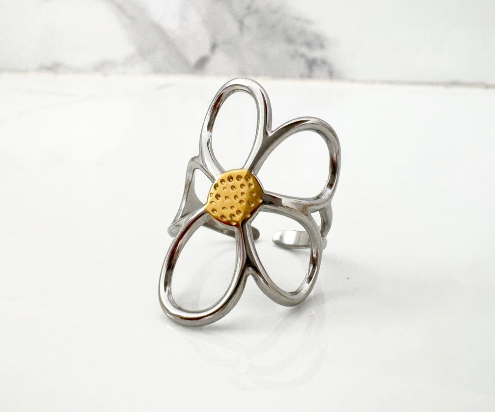 Anillo Morenita
