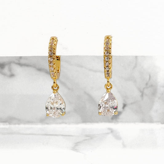 Aretes Zafira