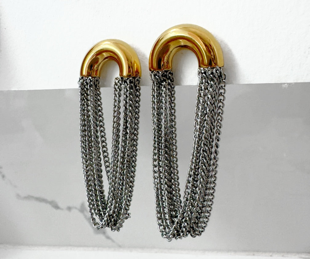 Aretes Boho