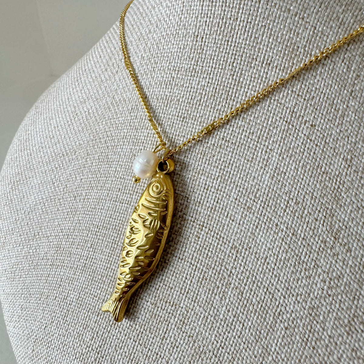 Collar La Sardine