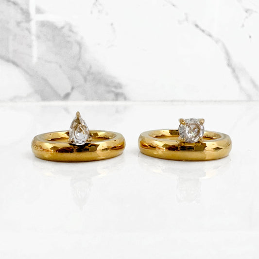 Anillo Drop