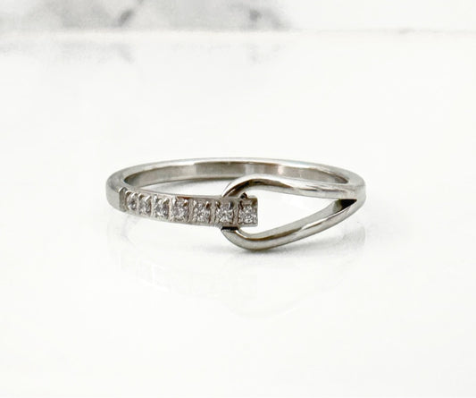 Anillo Herradura