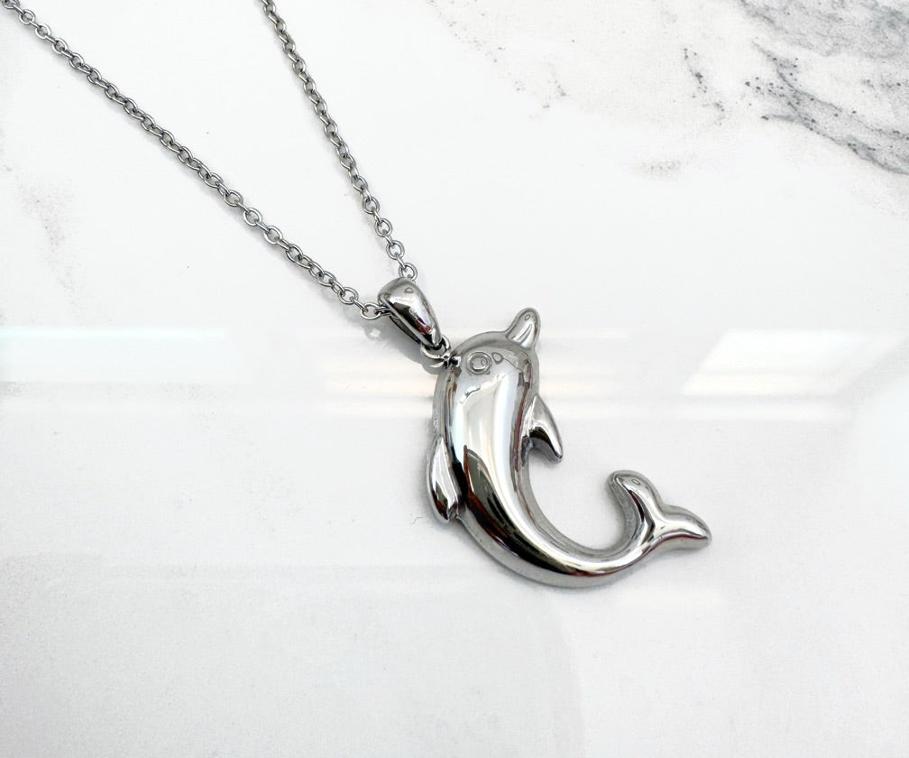 Collar Delfín