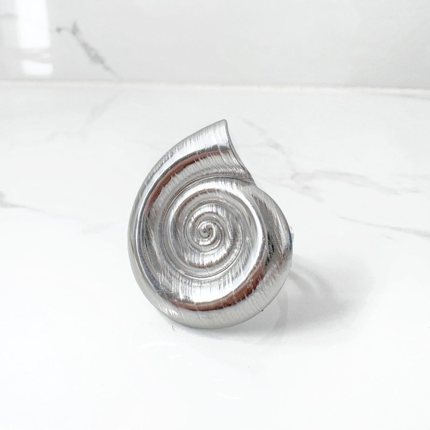 Anillo Caracola