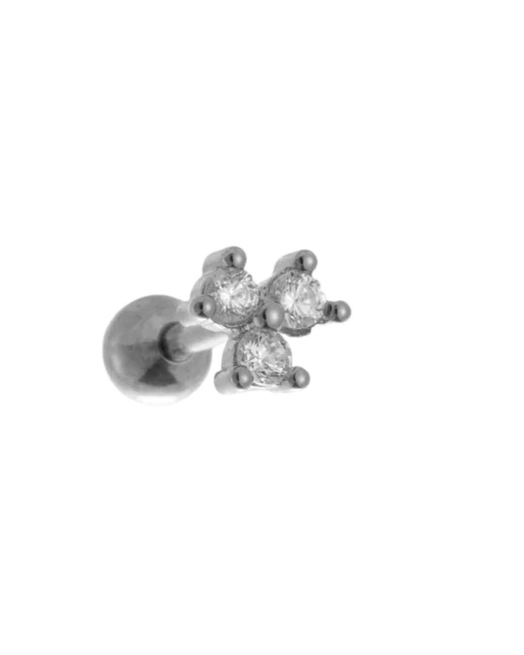 Piercing Trébol