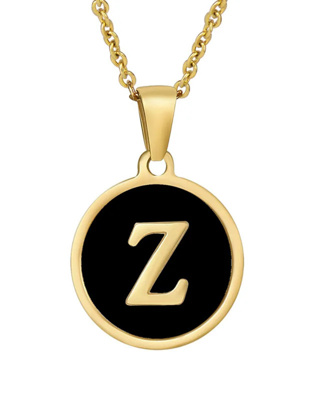 Collar Inicial Eclipse