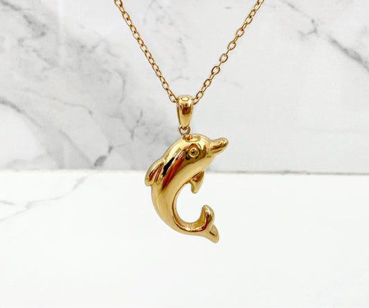Collar Delfín