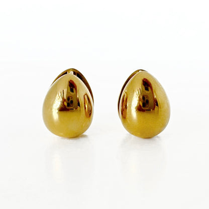 Aretes Ova