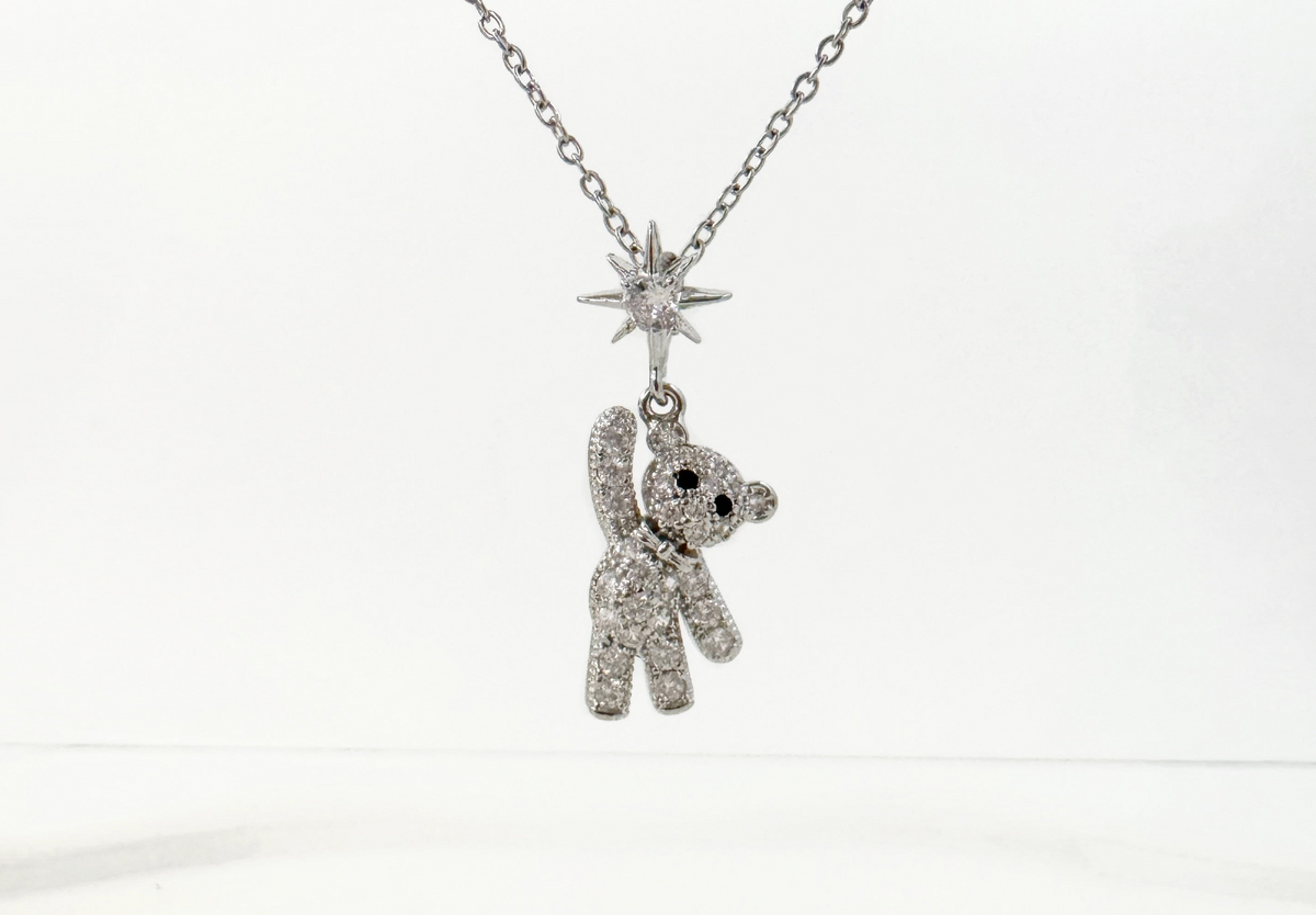 Collar Osito