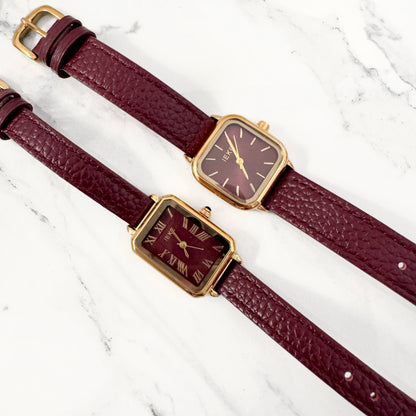 Reloj Borgoña