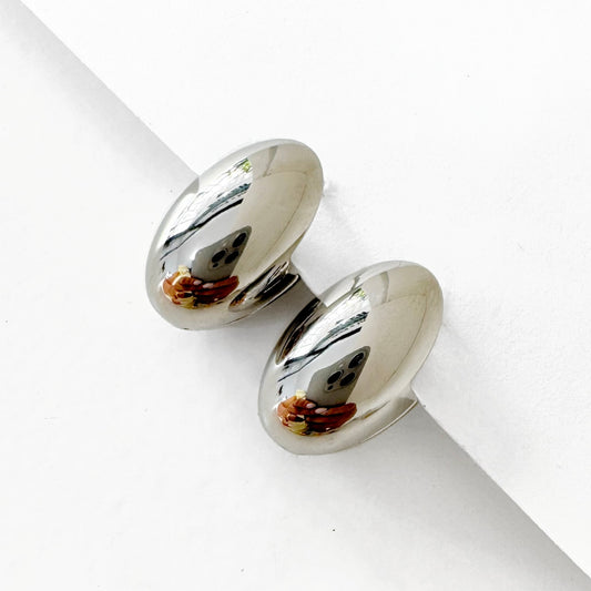 Aretes Ova Large