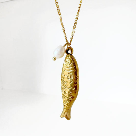 Collar La Sardine