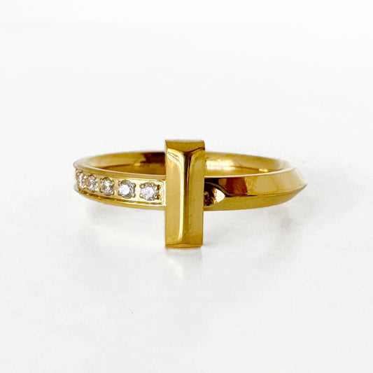 Anillo Aline