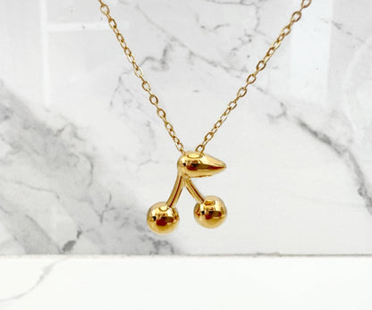 Collar Cereza