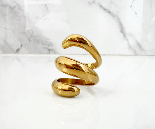 Anillo Espiral