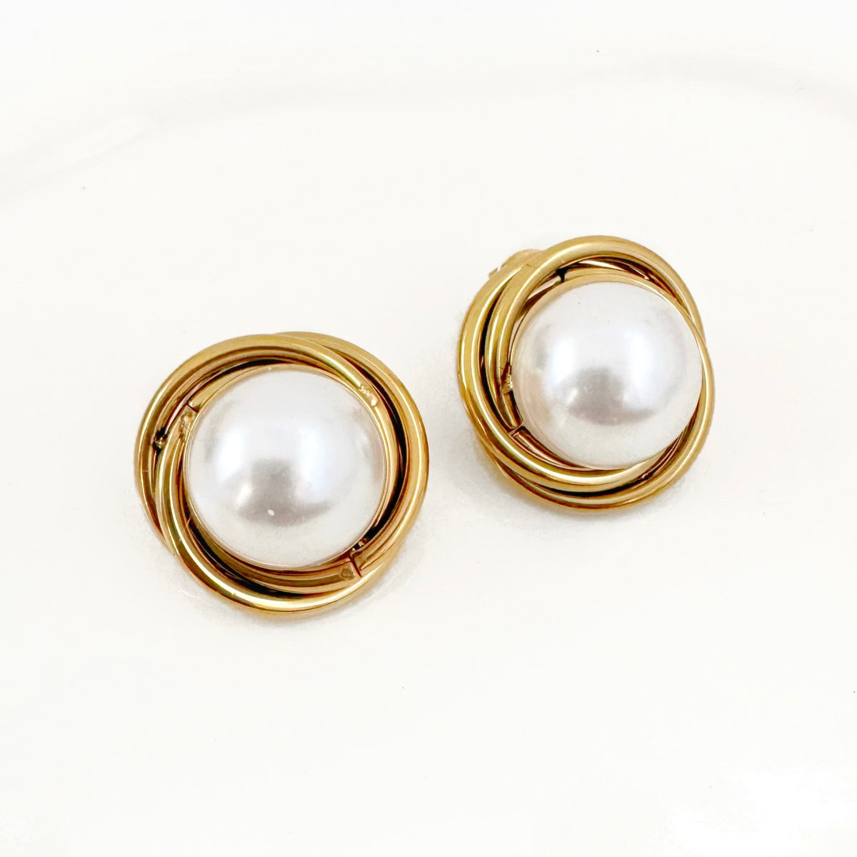 Aretes Duquesa