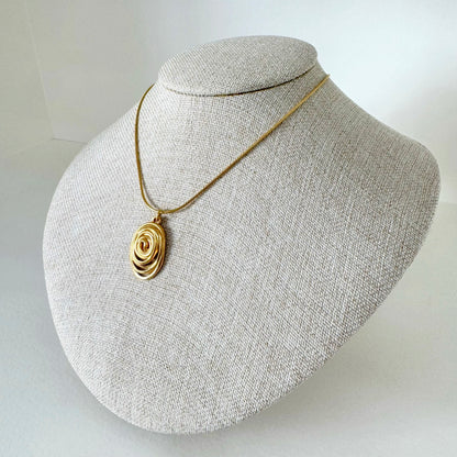 Collar Siral
