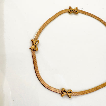 Pulsera Moños Mini