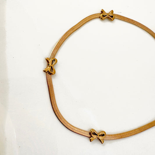 Pulsera Moños Mini