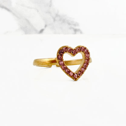 Anillo Cariñito