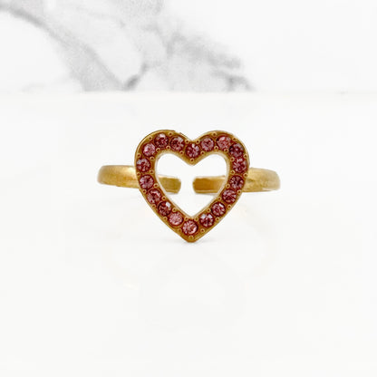 Anillo Cariñito
