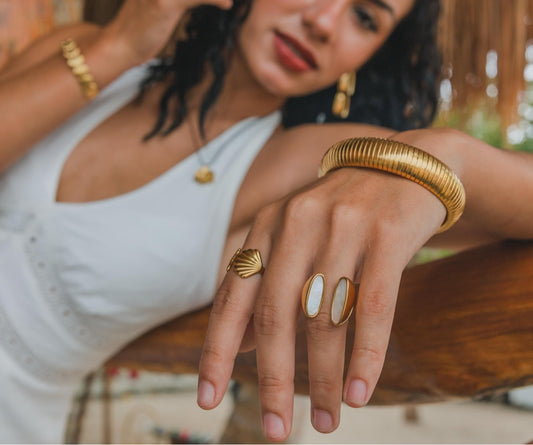 Anillo Nora