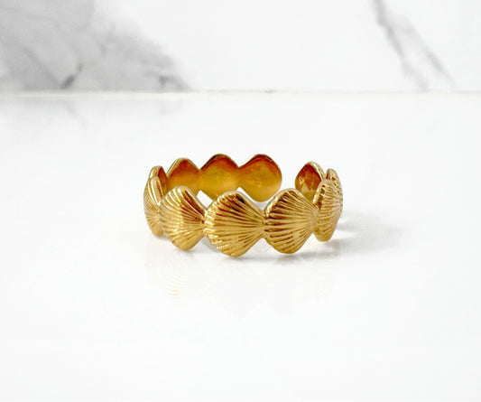 Anillo Conchitas
