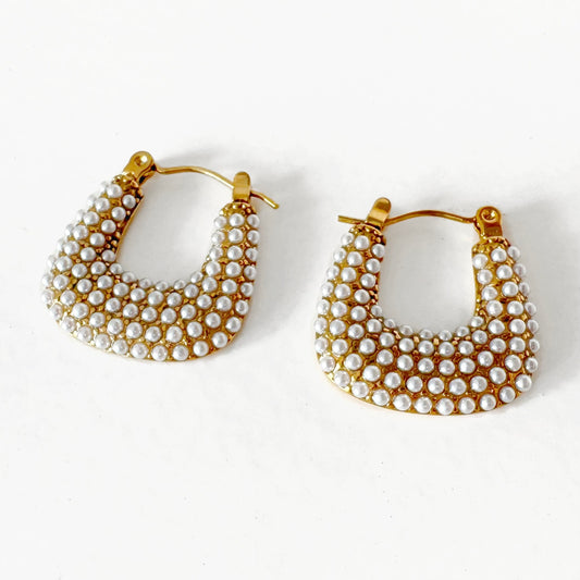 Aretes Audrey