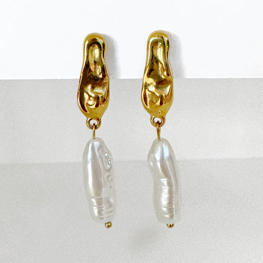 Aretes Salina
