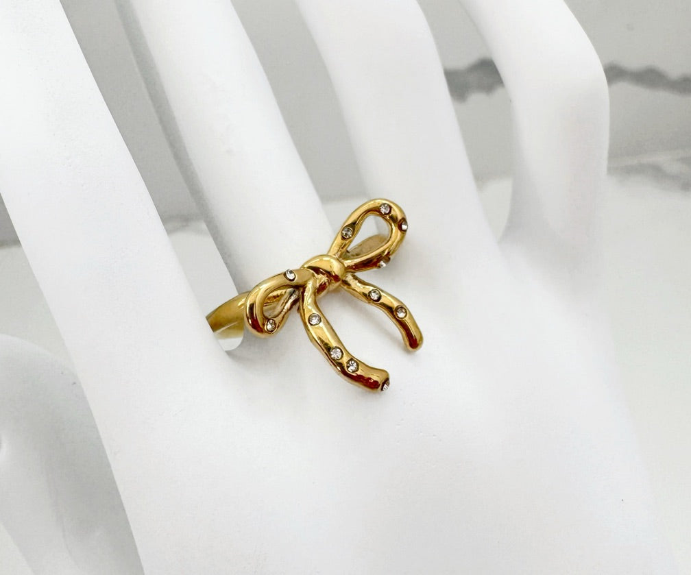 Anillo Moño