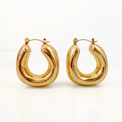 Aretes Loreta