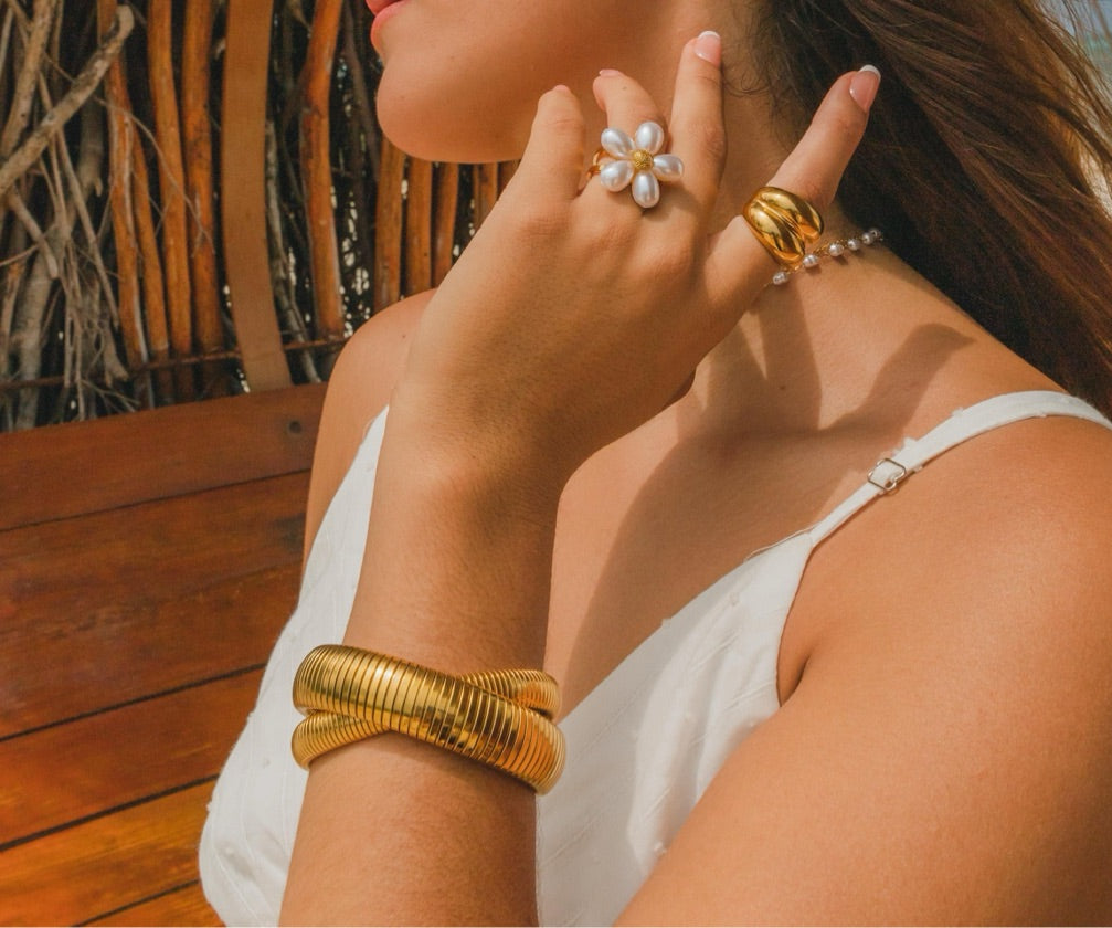 Pulsera Caribeña
