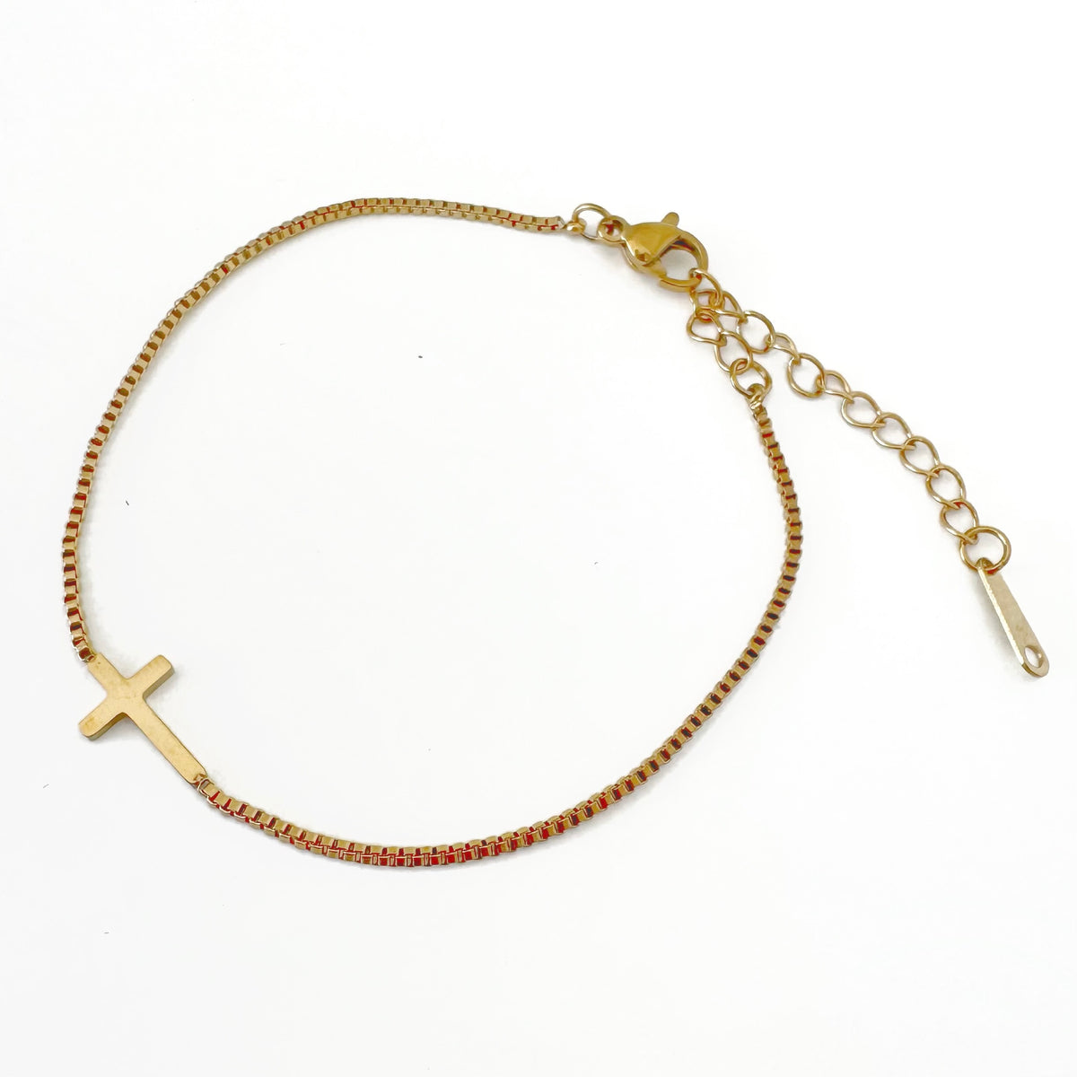 Pulsera Cruz