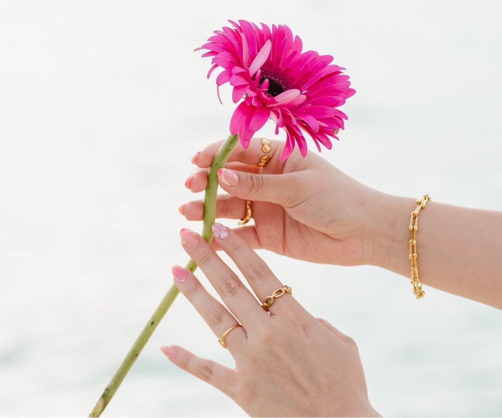 Anillo Eslabones