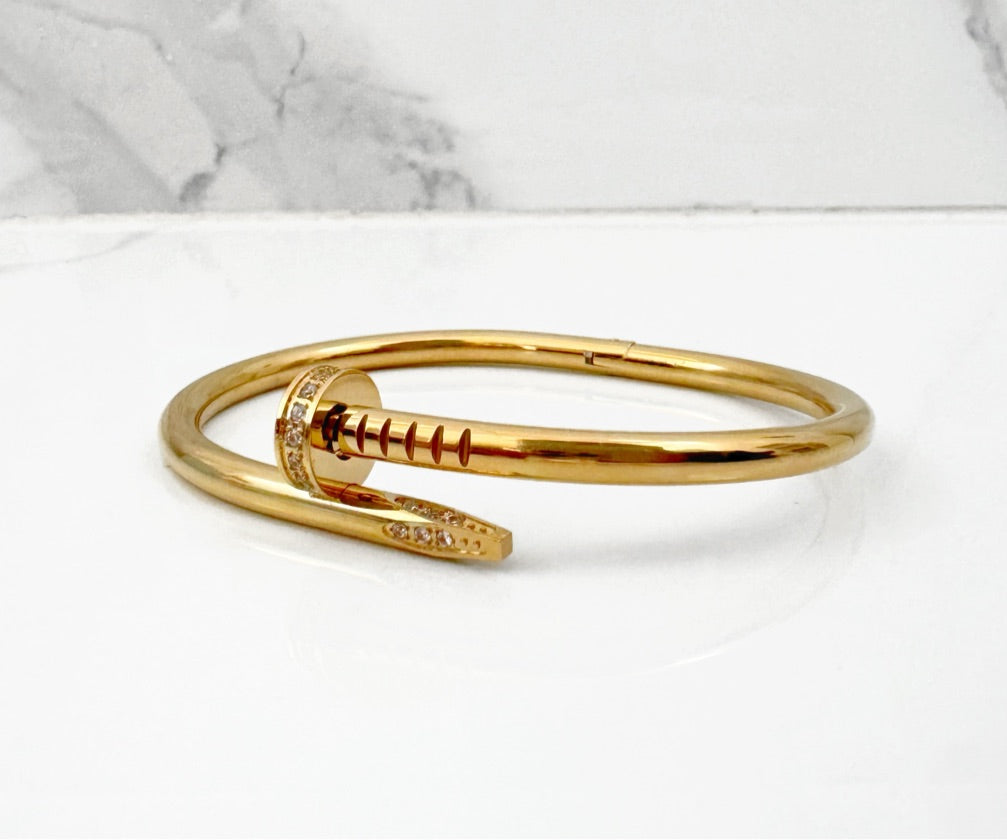 Pulsera Clavo