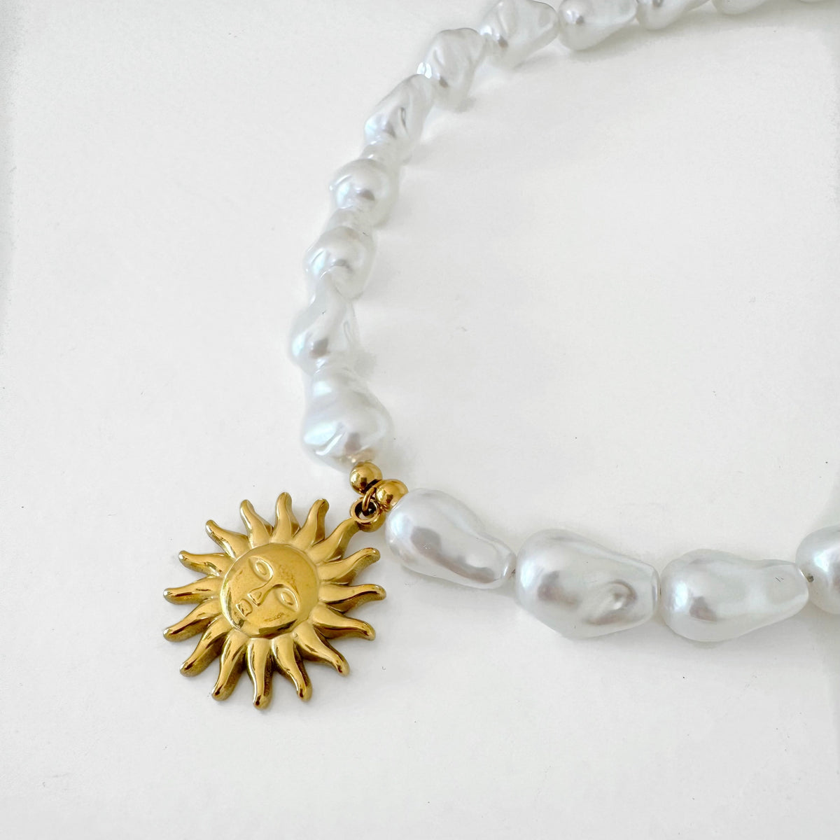 Collar Soleil