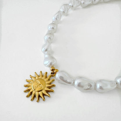 Collar Soleil