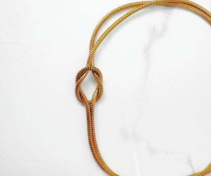 Pulsera Nudo