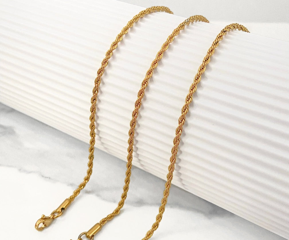 Pulsera Torzal